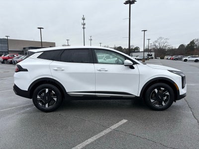 2026 Kia Sportage LX