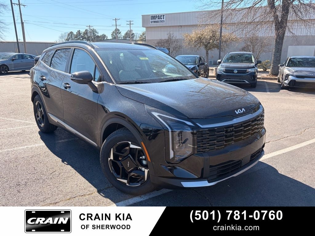 2026 Kia Sportage EX