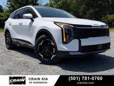 2026 Kia Sportage EX