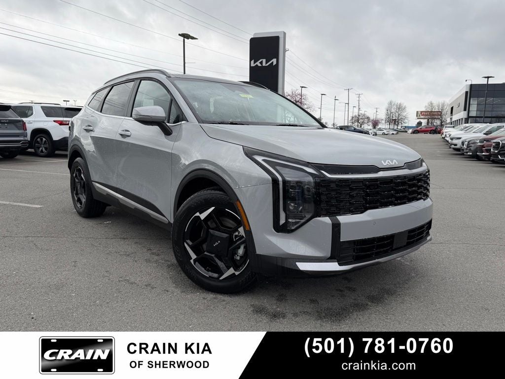 2026 Kia Sportage EX