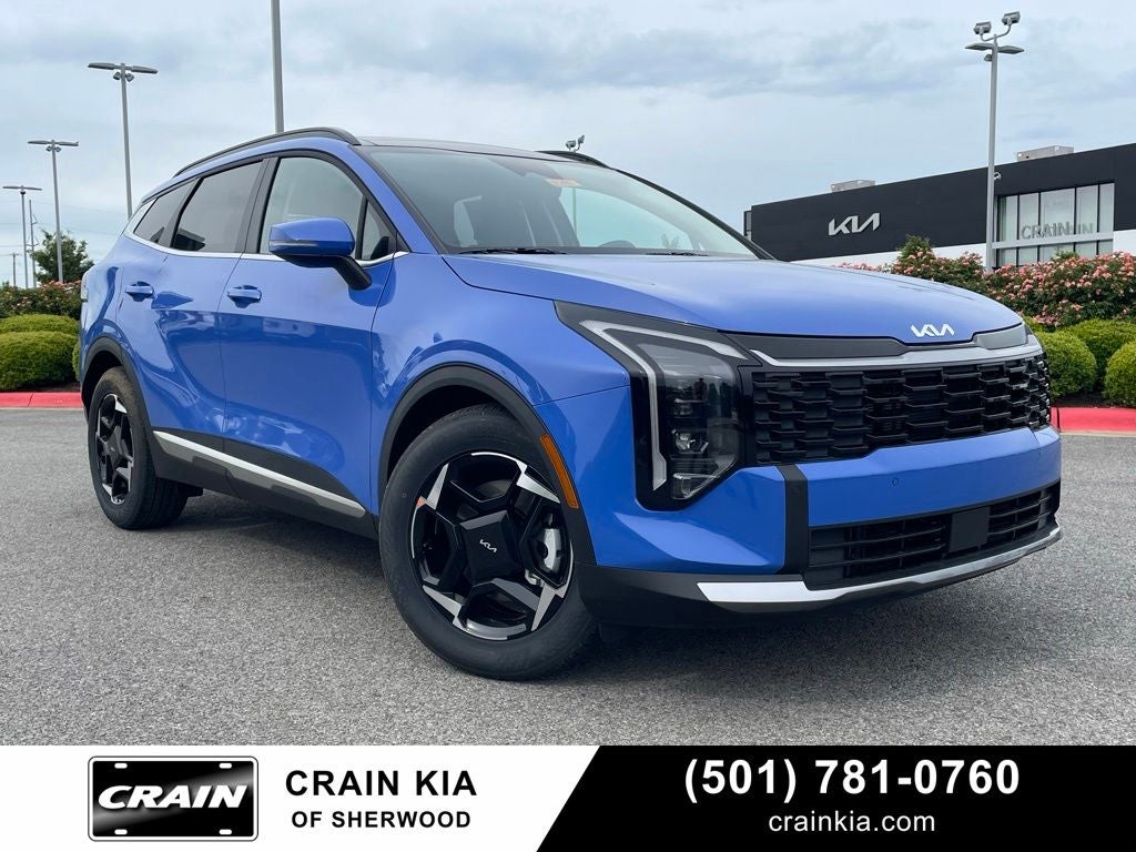 2026 Kia Sportage EX