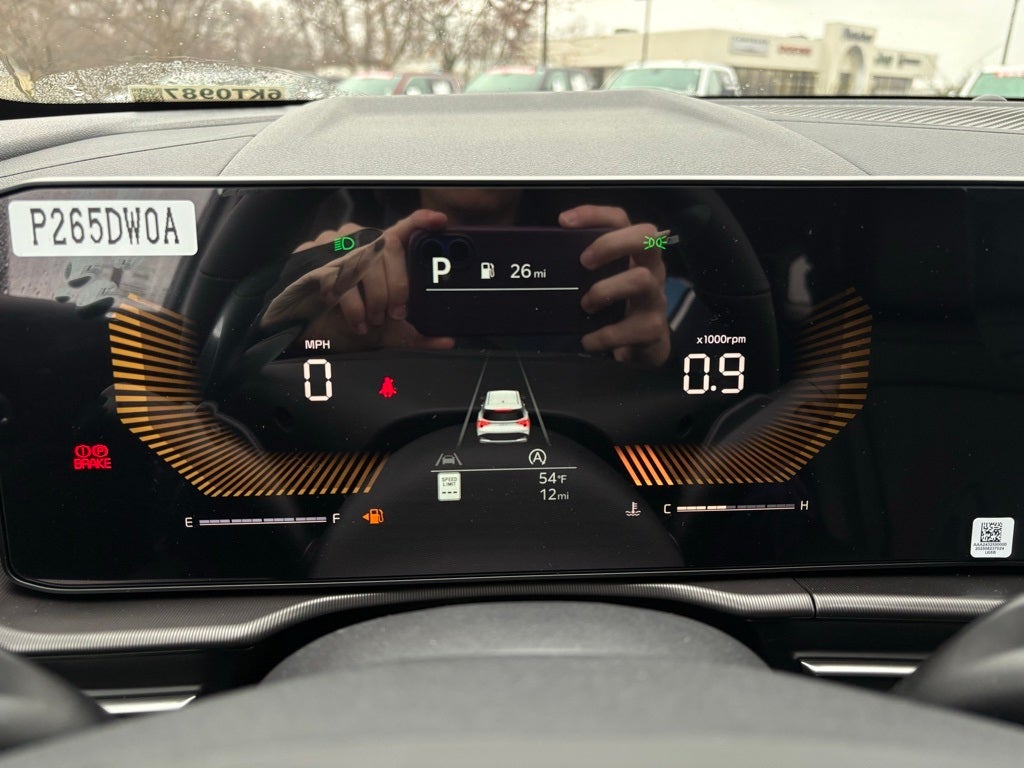 2026 Kia Sportage EX