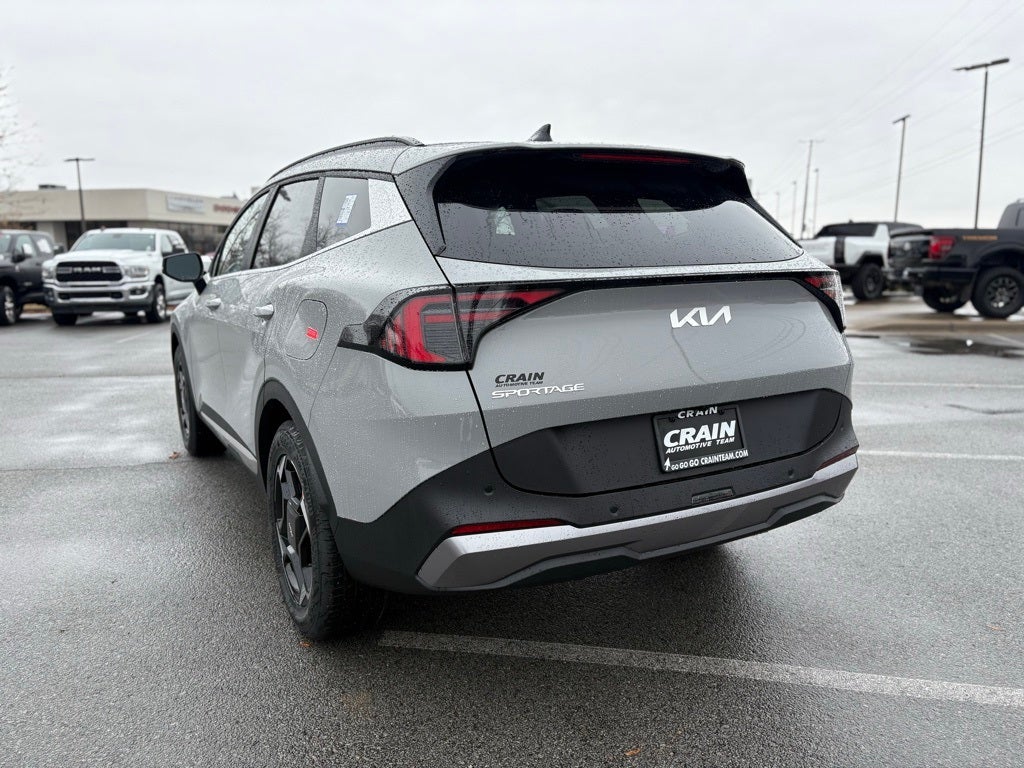 2026 Kia Sportage EX