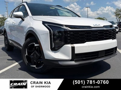 2026 Kia Sportage EX