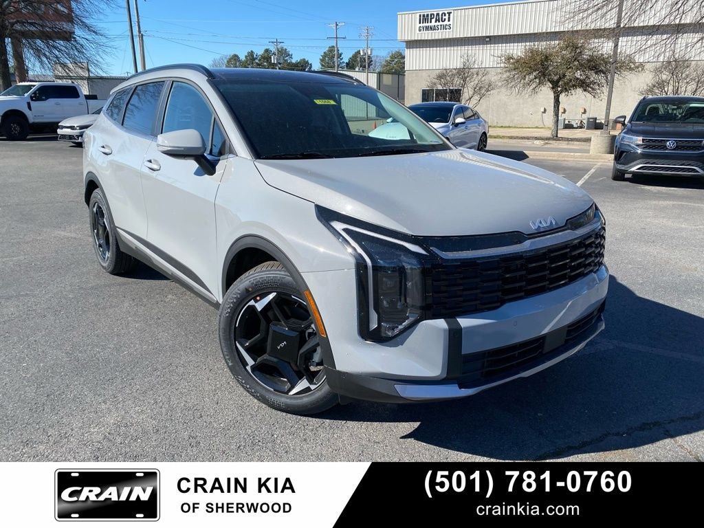 2026 Kia Sportage EX