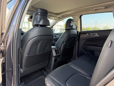 2027 Kia Sportage EX