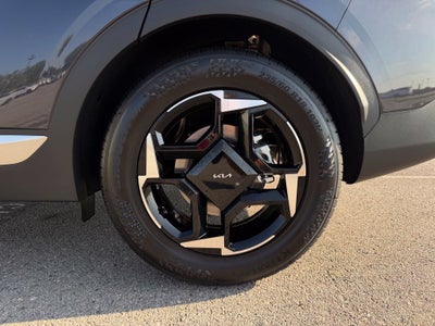 2027 Kia Sportage EX
