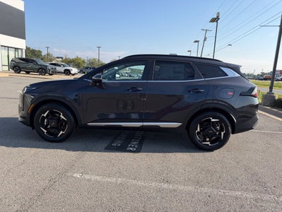 2027 Kia Sportage EX