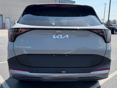 2026 Kia Sportage EX
