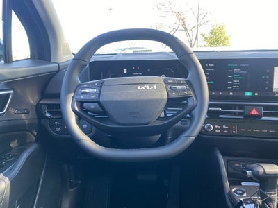 2026 Kia Sportage SX