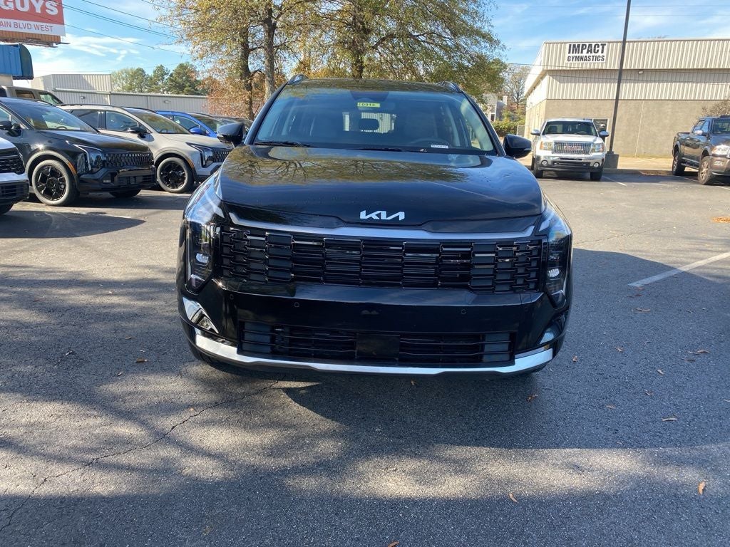 2026 Kia Sportage SX