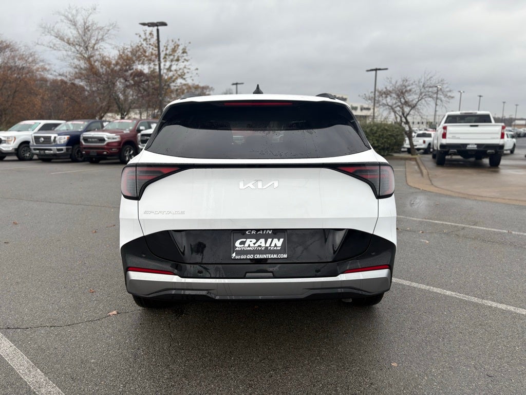 2026 Kia Sportage SX