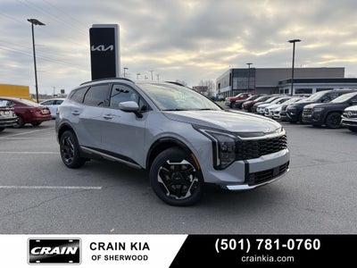 2026 Kia Sportage SX