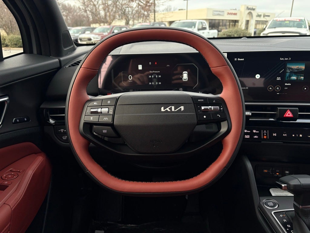 2026 Kia Sportage SX