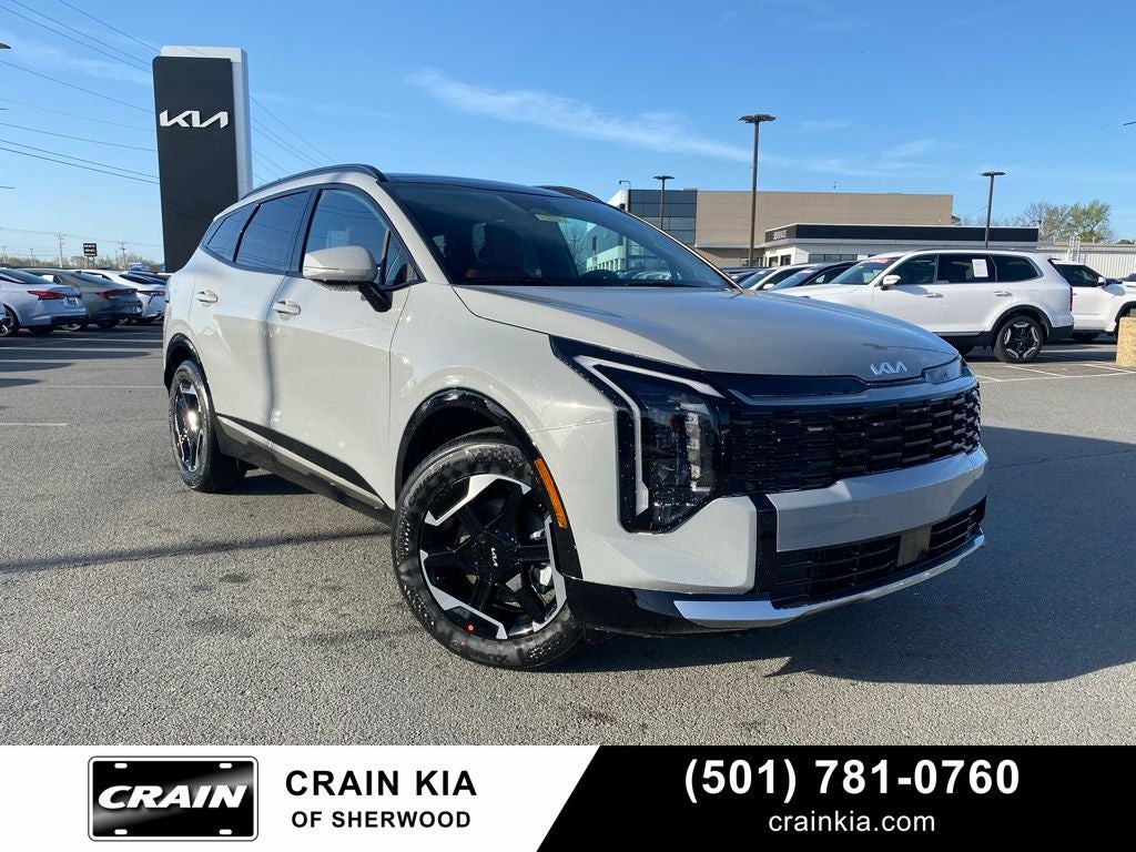 2026 Kia Sportage SX