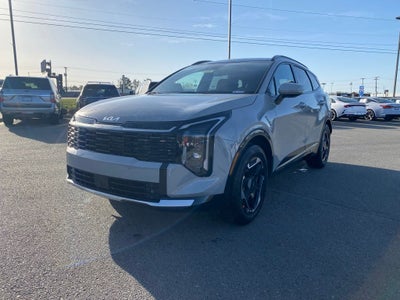 2026 Kia Sportage SX