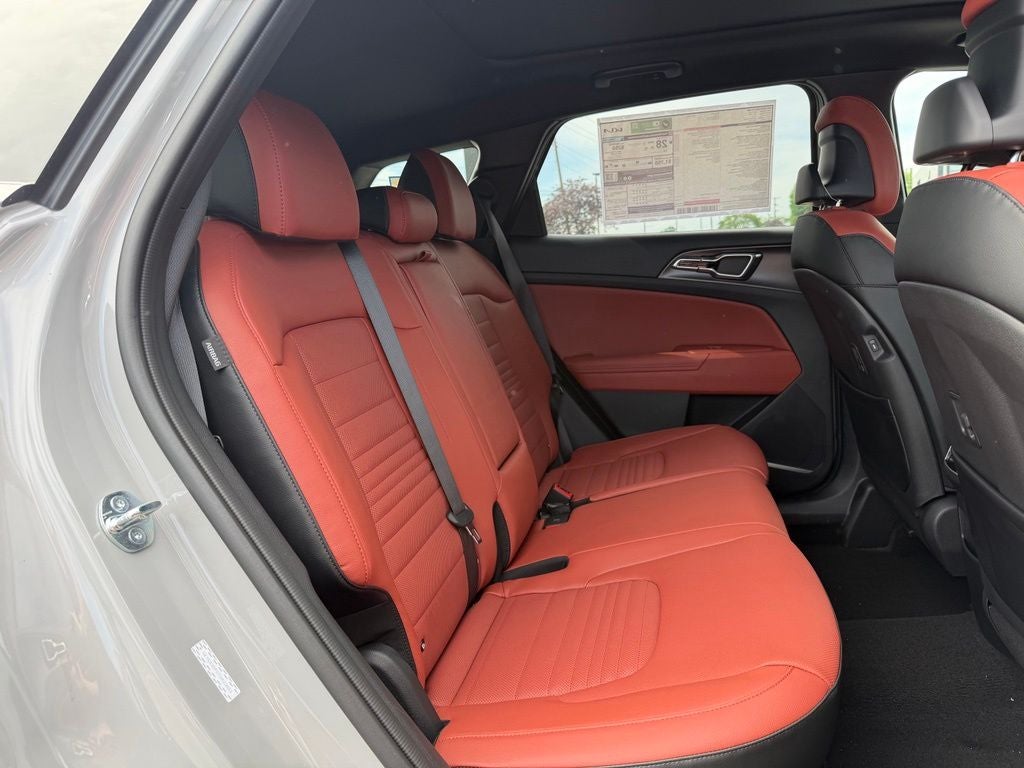 2026 Kia Sportage SX