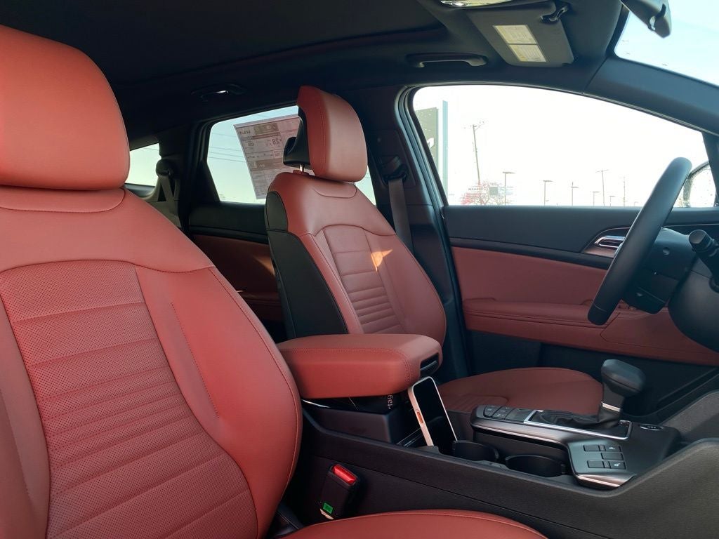 2026 Kia Sportage SX