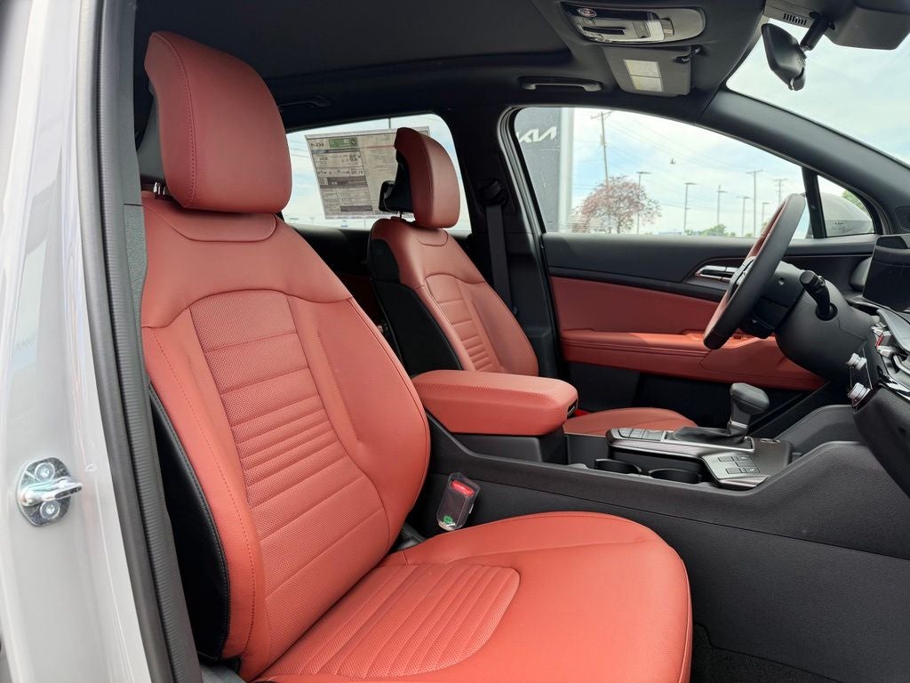 2026 Kia Sportage SX