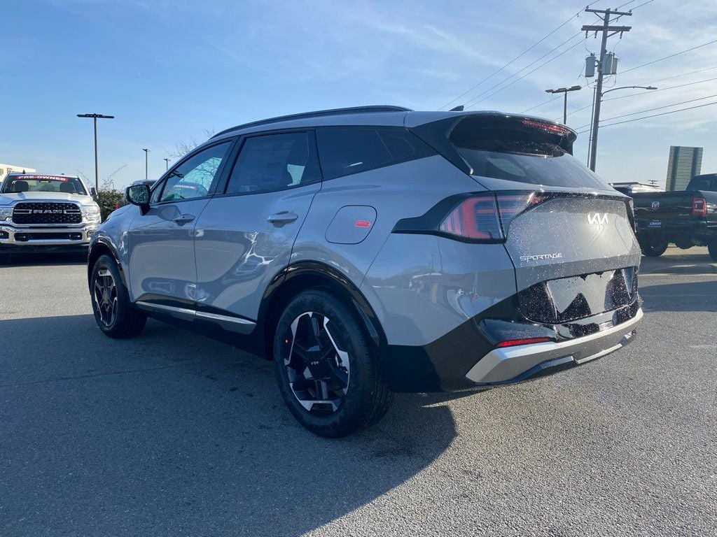 2026 Kia Sportage SX