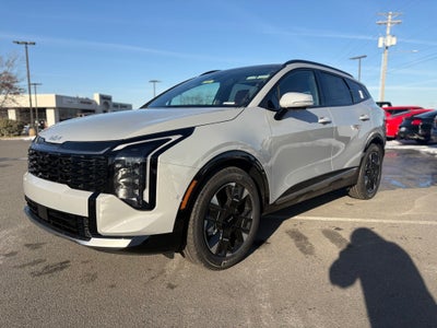 2026 Kia Sportage SX-Prestige