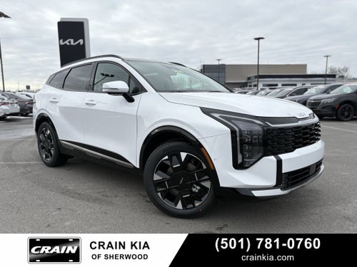 2026 Kia Sportage SX-Prestige