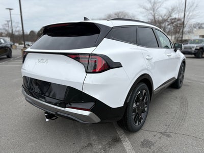 2026 Kia Sportage SX-Prestige