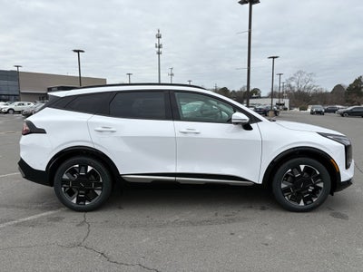 2026 Kia Sportage SX-Prestige