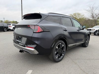 2026 Kia Sportage SX-Prestige