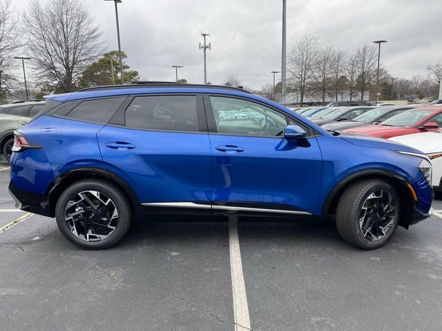 2025 Kia Sportage SX-Prestige