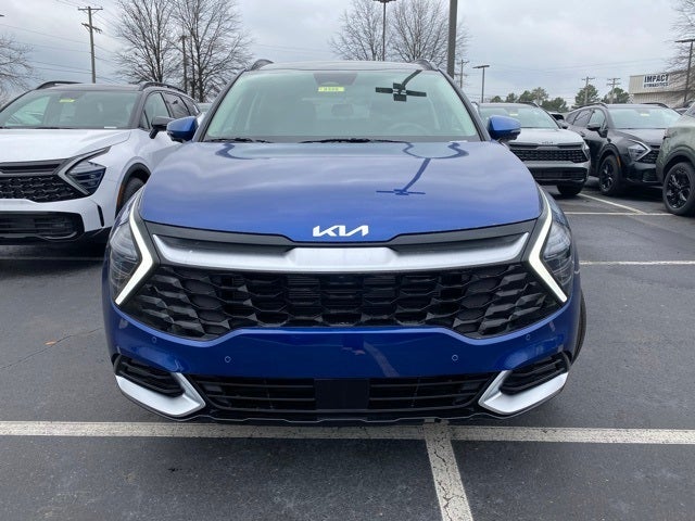 2025 Kia Sportage SX-Prestige