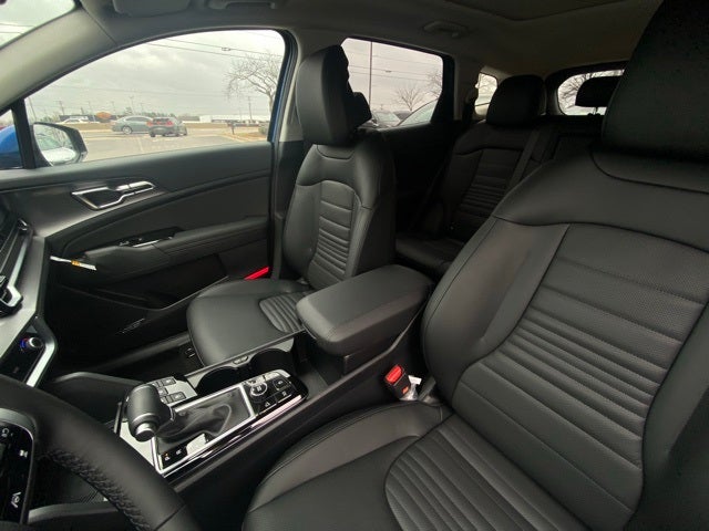 2025 Kia Sportage SX-Prestige
