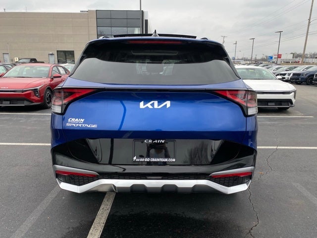 2025 Kia Sportage SX-Prestige