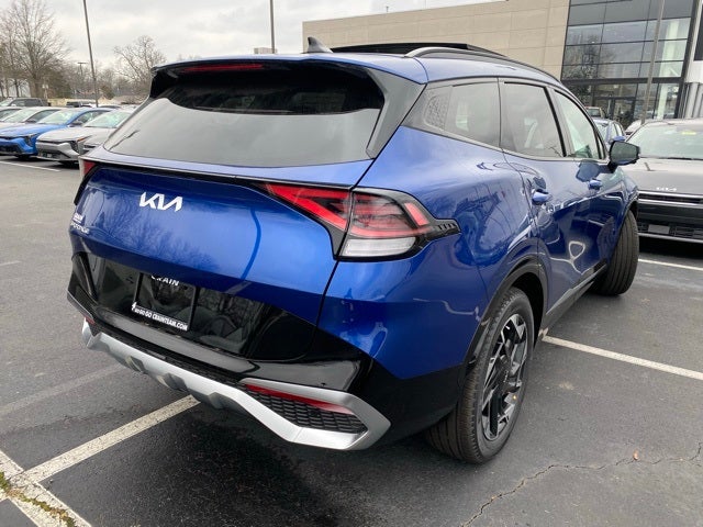 2025 Kia Sportage SX-Prestige