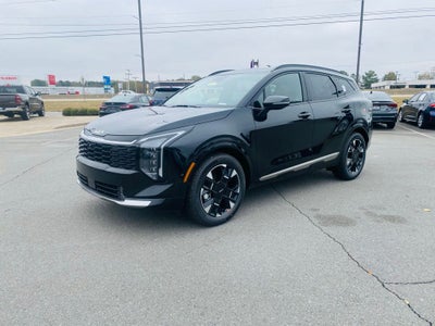 2026 Kia Sportage SX-Prestige