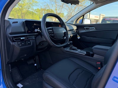 2026 Kia Sportage SX-Prestige