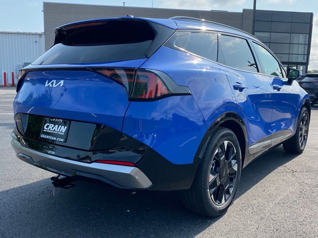 2026 Kia Sportage SX-Prestige