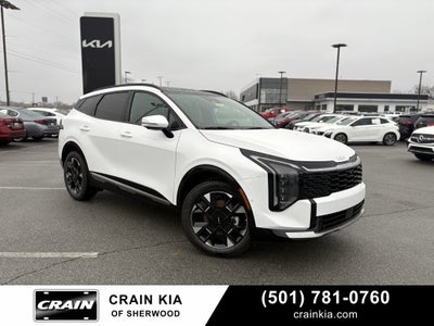 2026 Kia Sportage SX-Prestige