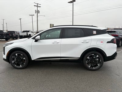 2026 Kia Sportage SX-Prestige