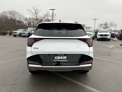 2026 Kia Sportage SX-Prestige