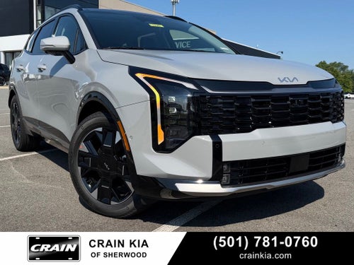 2026 Kia Sportage SX-Prestige