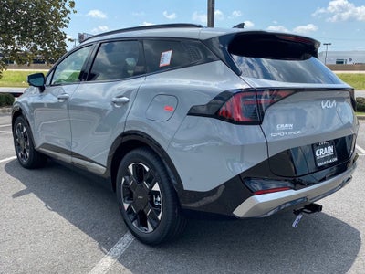 2026 Kia Sportage SX-Prestige