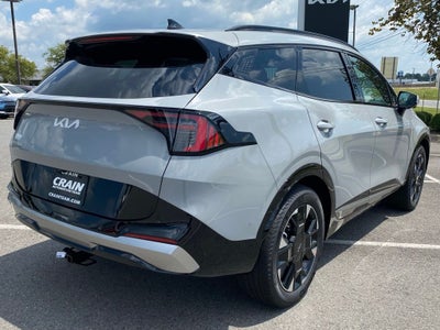 2026 Kia Sportage SX-Prestige
