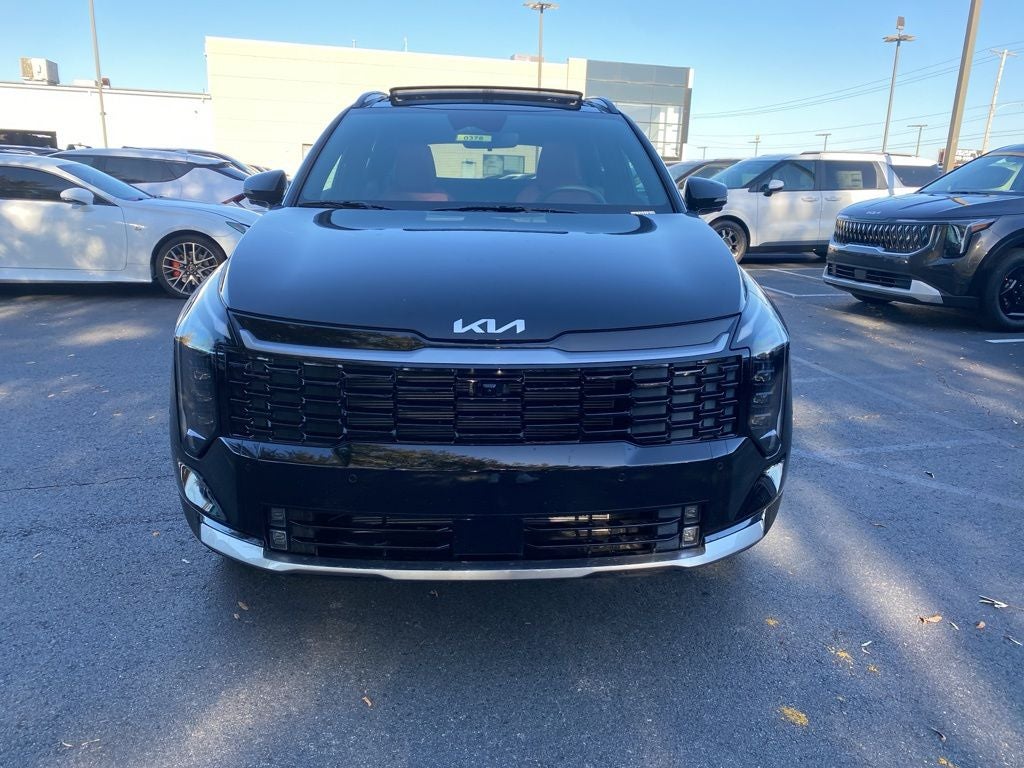 2026 Kia Sportage SX-Prestige