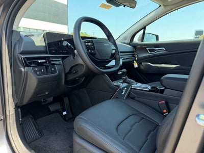2026 Kia Sportage SX-Prestige