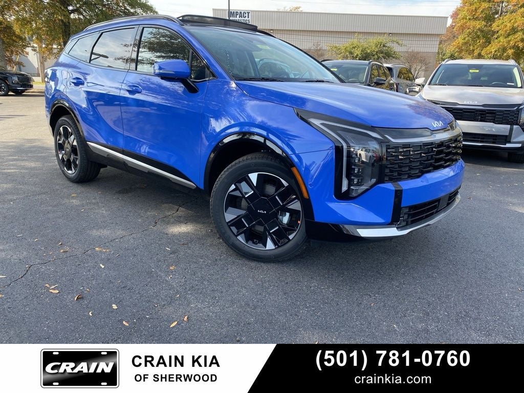 2026 Kia Sportage SX-Prestige