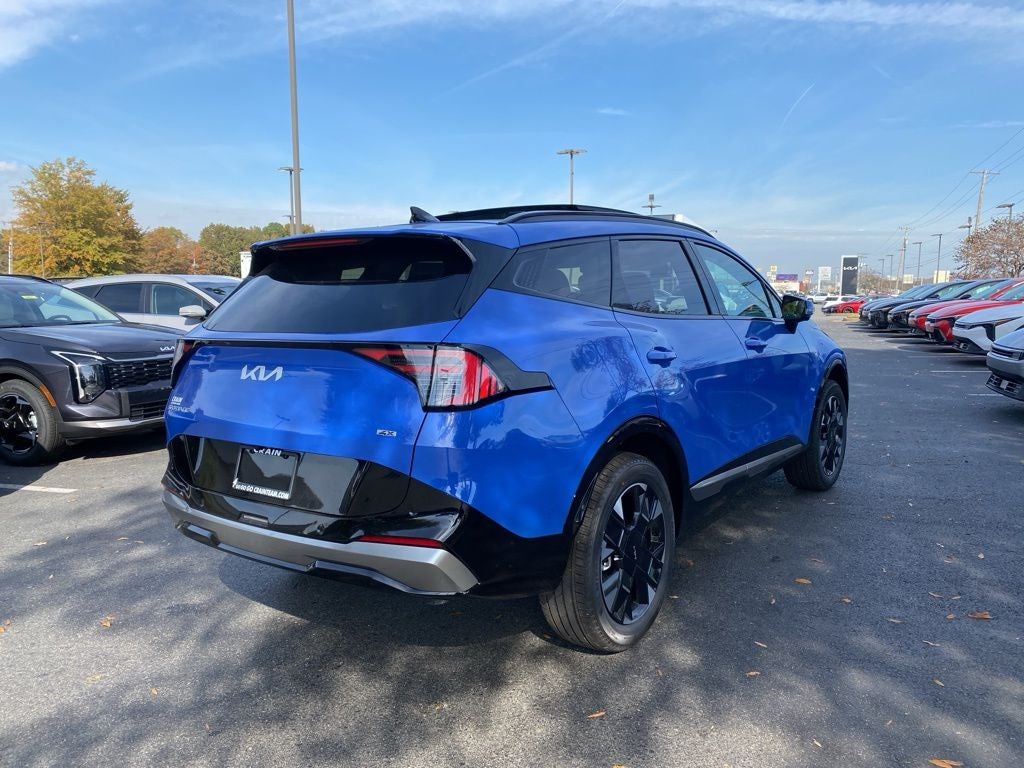 2026 Kia Sportage SX-Prestige