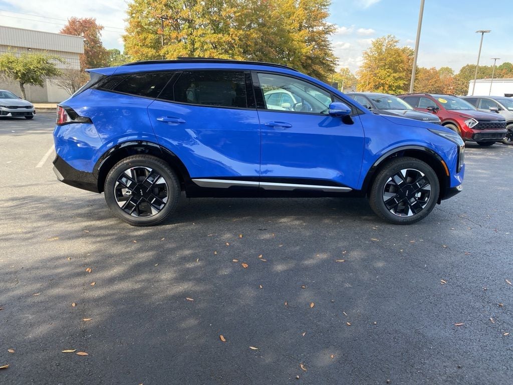 2026 Kia Sportage SX-Prestige