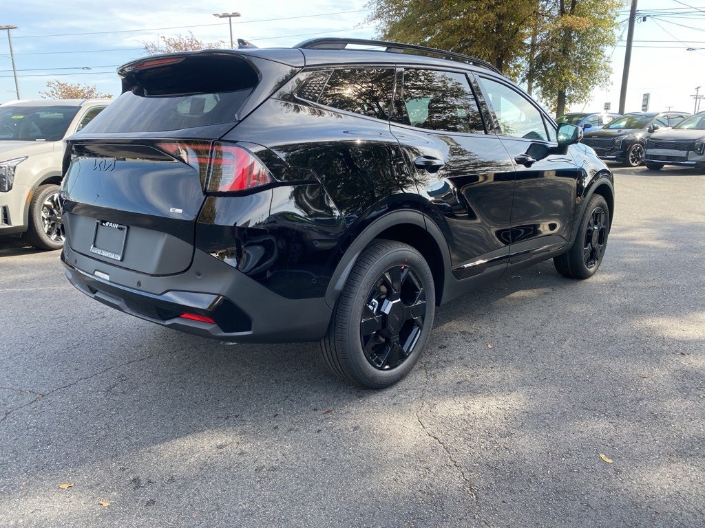 2026 Kia Sportage X-Line