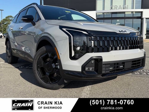 2026 Kia Sportage X-Line